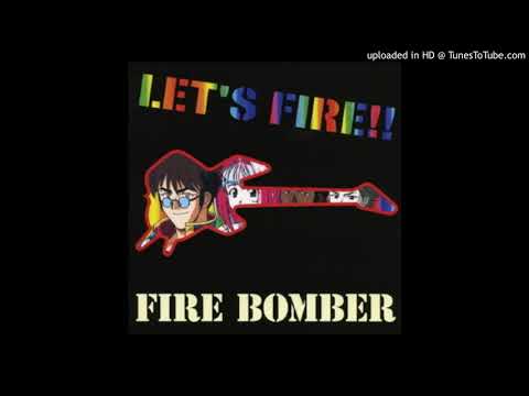 Fire Bomber: Let's Fire! - 09. HOLY LONELY LIGHT