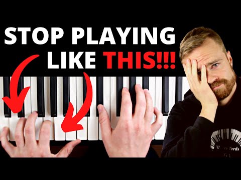 5 things I wish I'd known when learning piano [IMPORTANT]