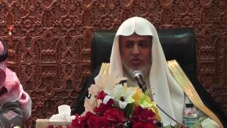 صورة أ.د علي بن عبدالعزيز الشبل | شرح السنة للمزني(5/5)