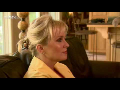 Cynthia Nowell: Unforgiveness and Cancer - CBN.com