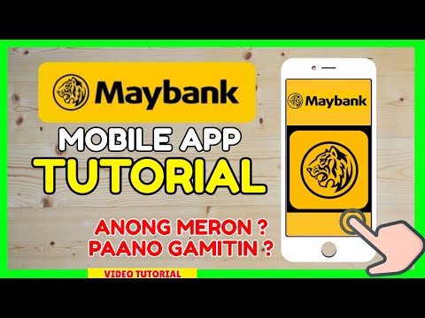 Maybank2u Philippines
