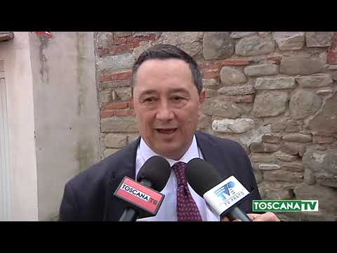 2019-03-19 VAIANO - PUBLIACQUA, CANTIERE PER NUOVA RETE IDRICA E FOGNARIA