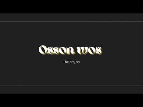 OSSON WOS -ENDURO