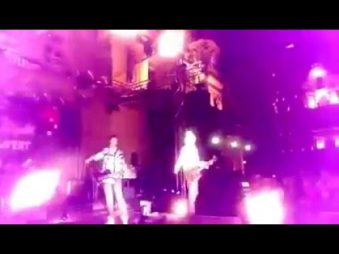 LOUIS BERTIGNAC live at Monte Carlo Casino 2014 Un Autre Monde