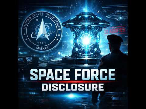 Space Force Disclosure: Revealing Non-human Technology and the Hidden Oceanic Civilizations - Awakening, Disclosure, Hidden History, Quantum, AI & Sci, UFO / E.T. news article