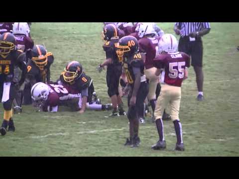 10 Year Black Knights Vs. Brookwood 3