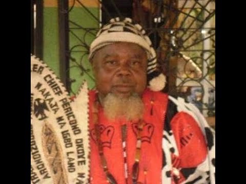Perricomo Okoye - Eze Ebina Ikpe N'Otu Onu (Ogbudu Special)