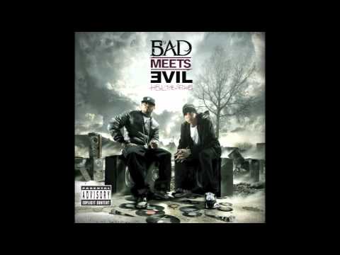 Bad Meets Evil - Airplanes Part 3