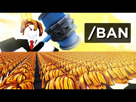 What If YOU Owned Roblox?