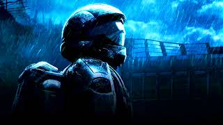 Halo 3 ODST Piano 8 Hours Sleep and Relaxation Music