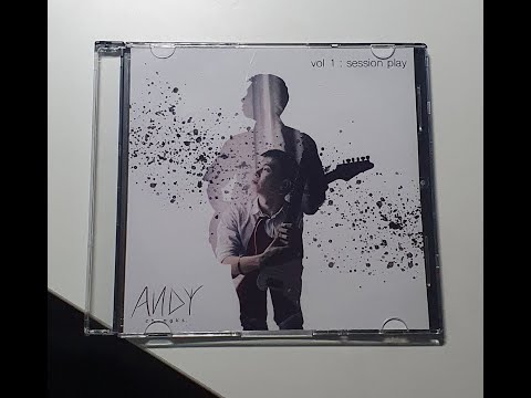 CD Review - Andy ChongKs Gitarist muda berbakat besar....