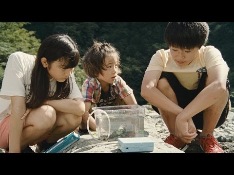 映画『沢のぼり』予告編
