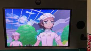 新ポケモンサン1新たなる地、アローラ地方へ！