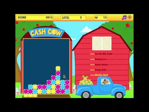 Webkinz: Cash Cow - YouTube