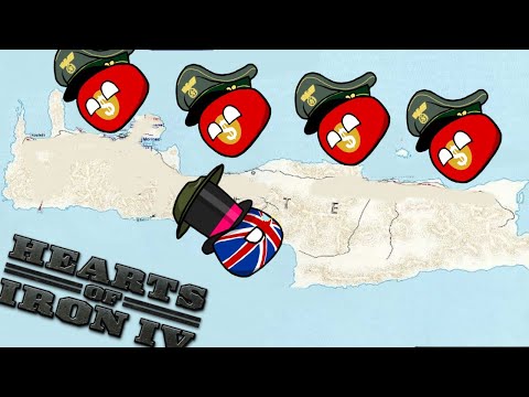 Fallschirmjägers - Hoi4 MP In A Nutshell