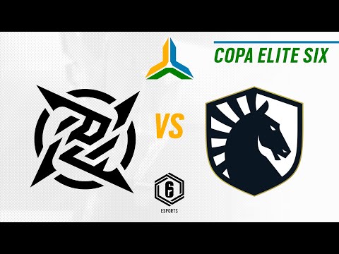 Ninjas in Pyjamas vs. Team Liquid // LATAM League Copa Elite Six 2021 - Stage 3 - quarter final
