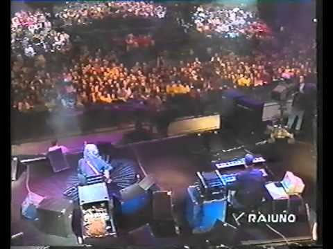 Pino Daniele - Sicily (live 1993)