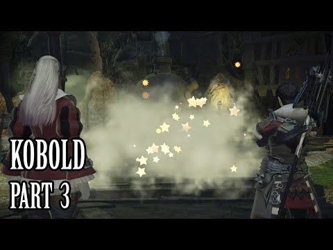 FFXIV Kobold Beast Quest Story Part 3