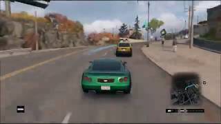 【口下手実況】Watch Dogs No.7