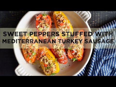 download lagu mp3 mp4 Mediterranean Sausage And Peppers, download lagu Mediterranean Sausage And Peppers gratis, unduh video klip Mediterranean Sausage And Peppers