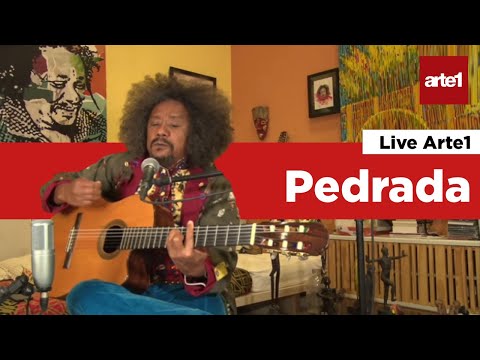 CHICO CÉSAR - PEDRADA | Live Arte1