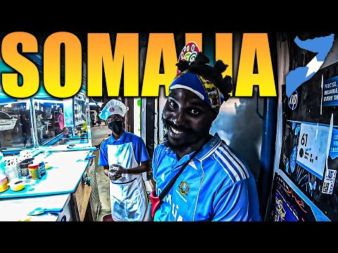 Would I Go Back To Somalia  ( Extreme Travel )