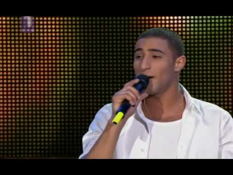 Boaz - The Fire In Your Eyes - Beovizija 2009 gost