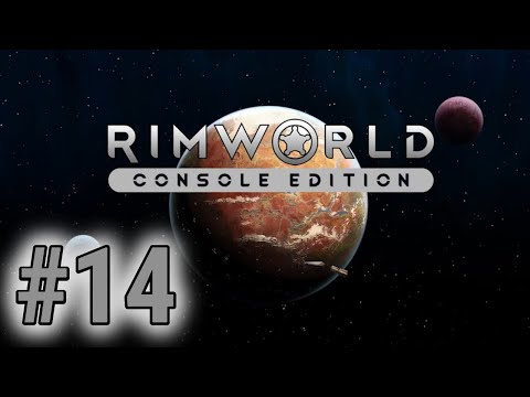 [Episode 14] Rimworld: Console Edition PS5 Gameplay [Stuff To Do]