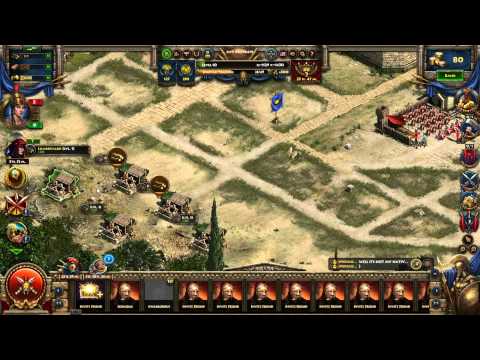 Sparta [War of Empires] - Gameplay 2