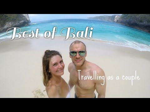 3 weeks in Bali in 8 minutes ~ on a GoPro! 🌏 Itinerary in the description ❤