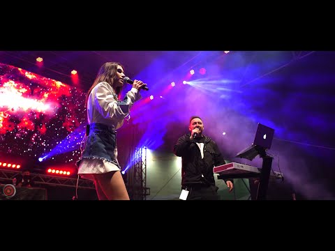 DJ Project & Ioana Ignat (live 2023  - Constanta )