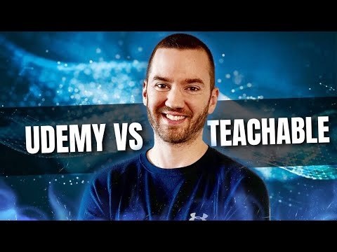 Teachable Vs Udemy Comparison (Which One Is Right For You?)