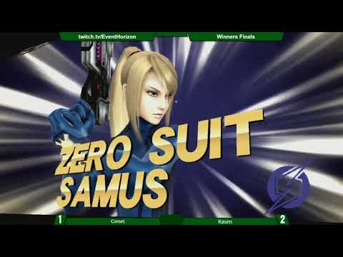 Construct 97 -  Kasen vs Comet  - Smash 4 Singles Winner's Finals