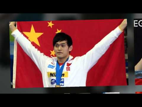 Olympics Swimming Chinas Sun Yang Wins Mens 400m Freestyle