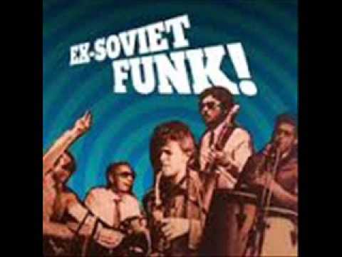 RARE SOVIET JAZZ-FUNK Band name ?