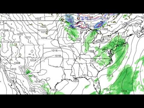 April 27, 2018 Weather Xtreme Video - Morning Edition