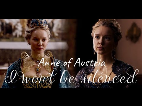 Anne of Austria || Speechless