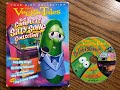 Opening To VeggieTales The End Of Silliness 2004 DVD Word Entertainment