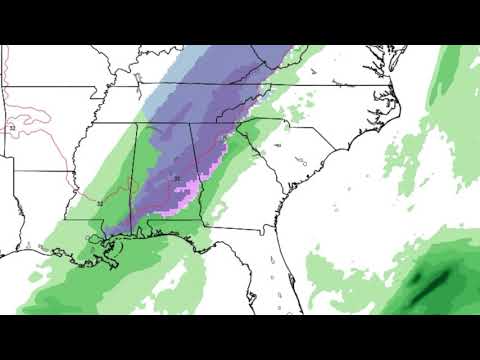 January 24, 2019 Weather Xtreme Video - Afternoon Edition