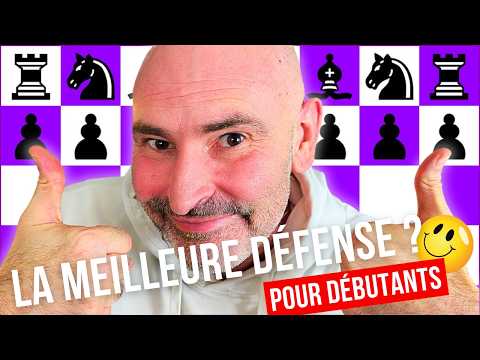 THE CARO KANN ❤️ SIMPLE, SOLID and PERFECT for BEGINNERS!