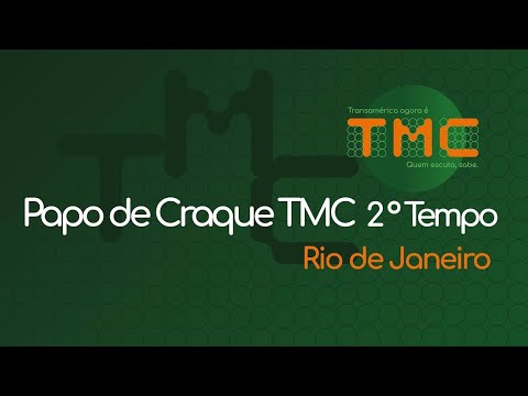 (RJ) Papo de Craque TMC 2º Tempo Rio de Janeiro - AO VIVO - 25/02/2026