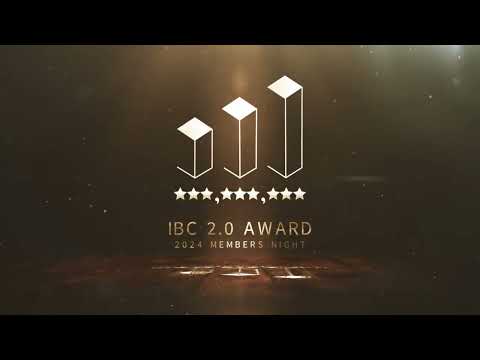 기업 행사 모션그래픽 영상 편집