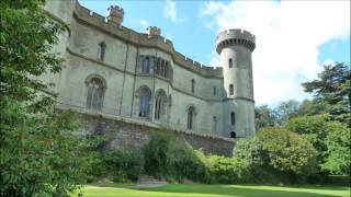 preview picture of video 'Eastnor Castle, Ledbury'
