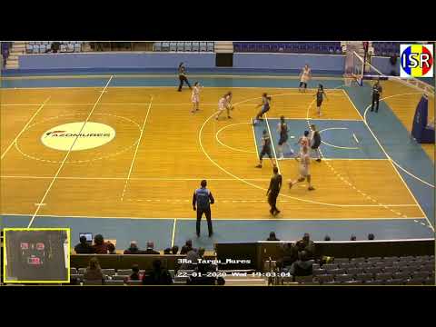 BC Sirius vs Constansa , 2019-2020