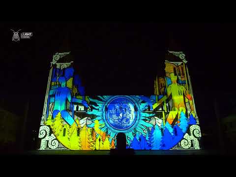 Zsolnay Light Art 2022. / Do objeto ao estúdio (TH) – GEMINI