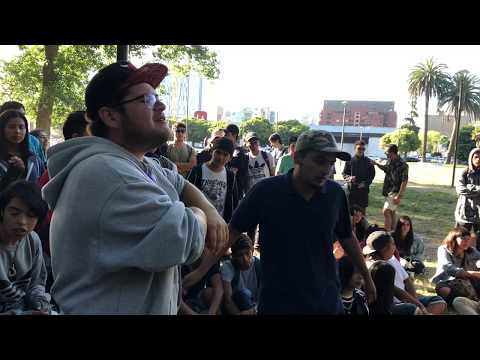 PEPE MC vs. CITOVY vs. GNOMO: Repechaje Batallas Under Trap