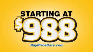 The Ray Price Cars Pocono 300 Used Car Sale!