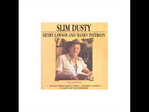 Peter Anderson Co - Slim Dusty