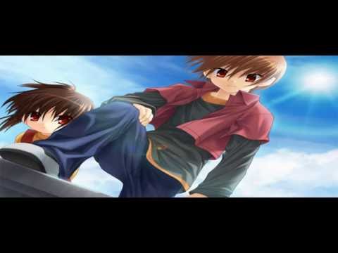 Little Busters! Refrain Haruka Kanata Rita