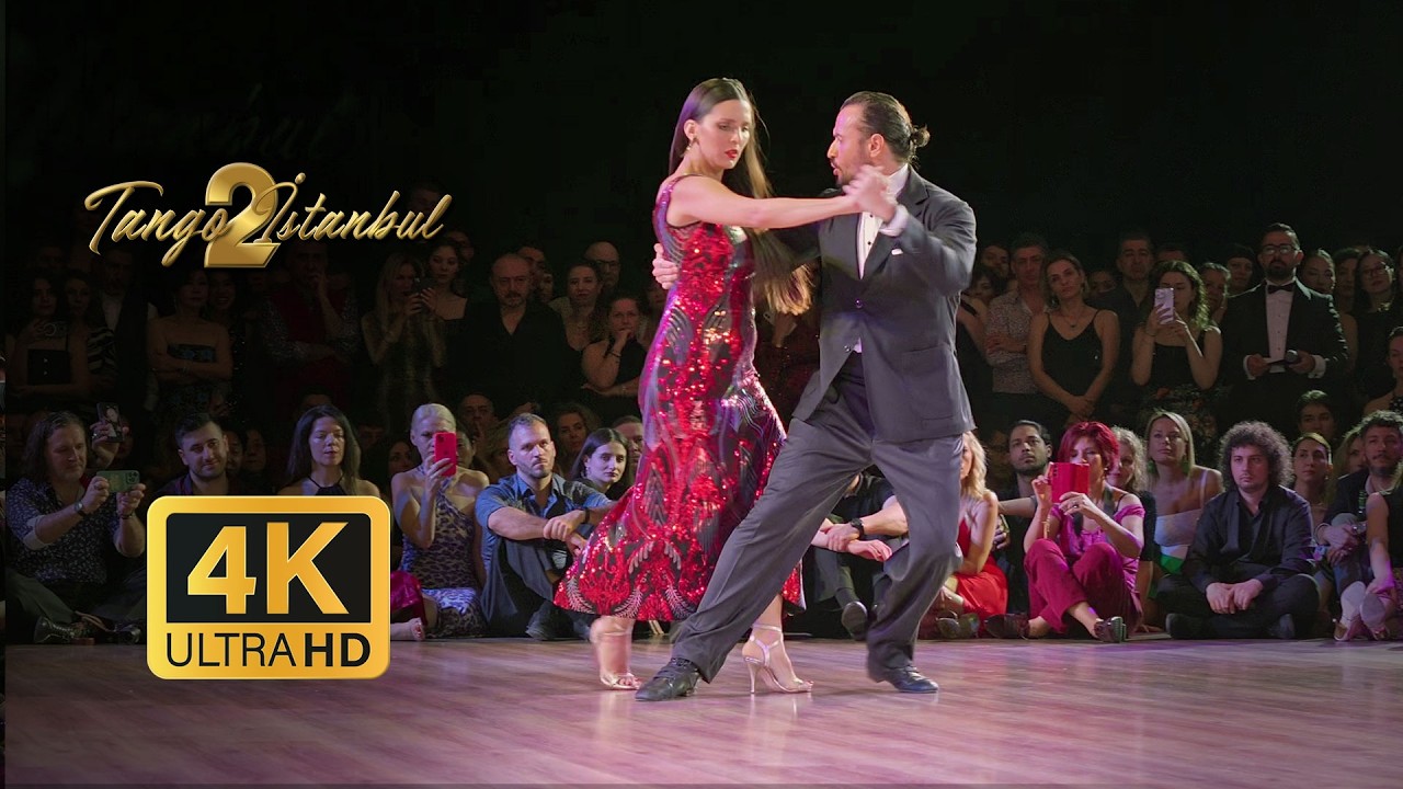 Video thumbnail for Magdalena Valdez & Giampiero Cantone – Passion in Pugliese